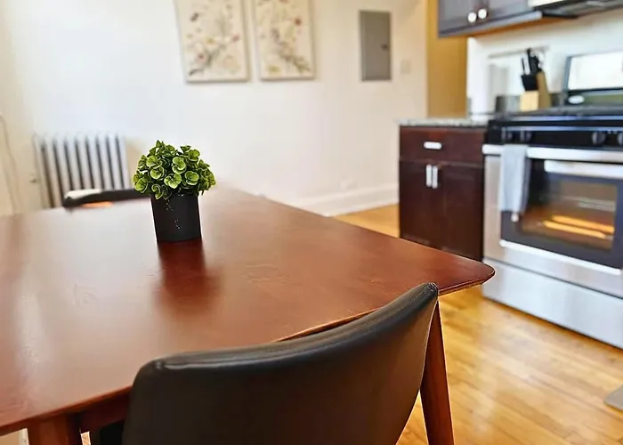 Апартаменты Homey Vibes Furnished 1br - Wlawn 2w *