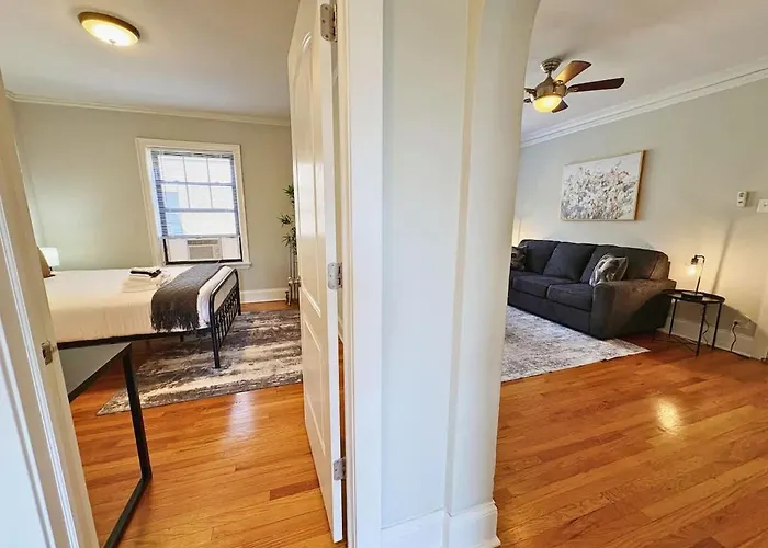 Homey Vibes Furnished 1br - Wlawn 2w *