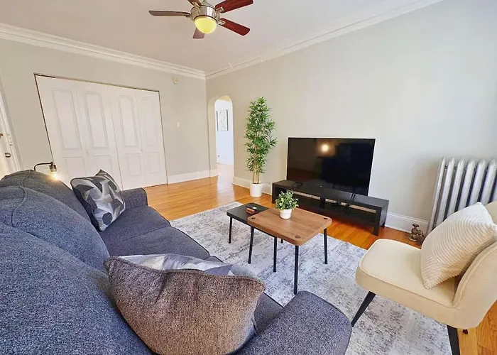 Homey Vibes Furnished 1br - Wlawn 2w Апартаменты Чикаго