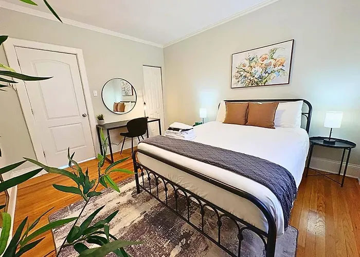 Апартаменты Homey Vibes Furnished 1br - Wlawn 2w Чикаго