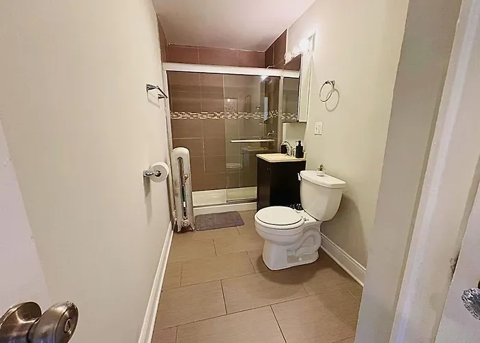 Homey Vibes Furnished 1br - Wlawn 2w Апартаменты