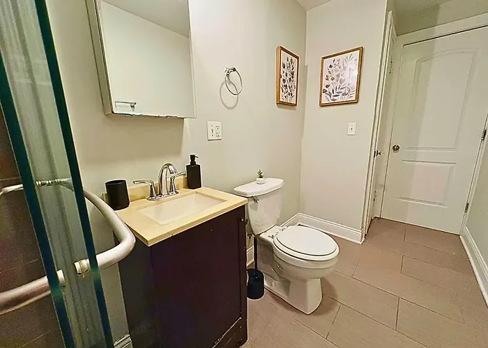 Homey Vibes Furnished 1br - Wlawn 2w Чикаго