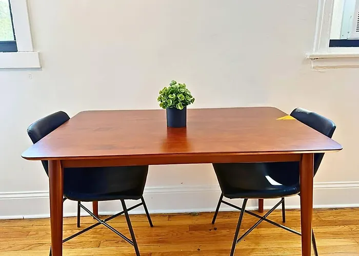 Homey Vibes Furnished 1br - Wlawn 2w Апартаменты