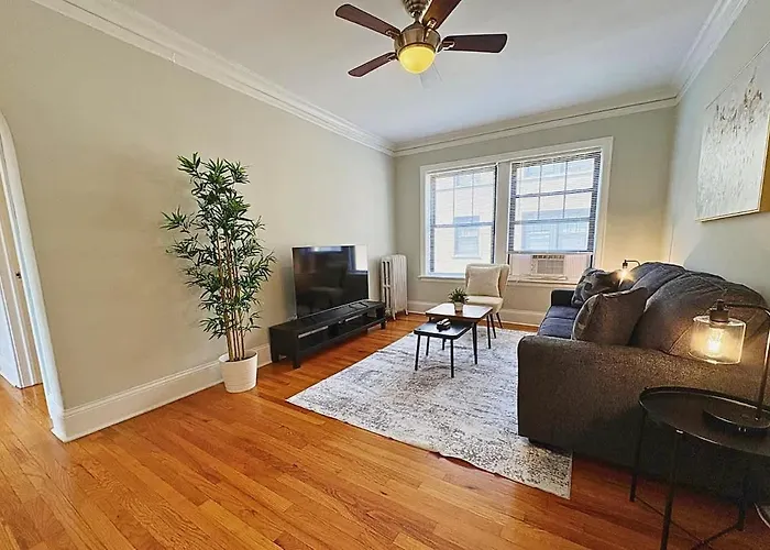 Homey Vibes Furnished 1br - Wlawn 2w Апартаменты Чикаго