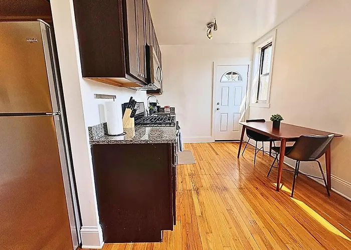Homey Vibes Furnished 1br - Wlawn 2w *