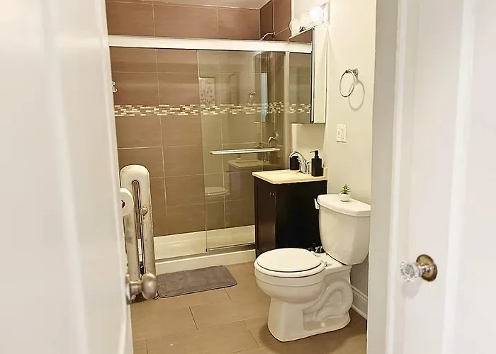 Апартаменты Homey Vibes Furnished 1br - Wlawn 2w *
